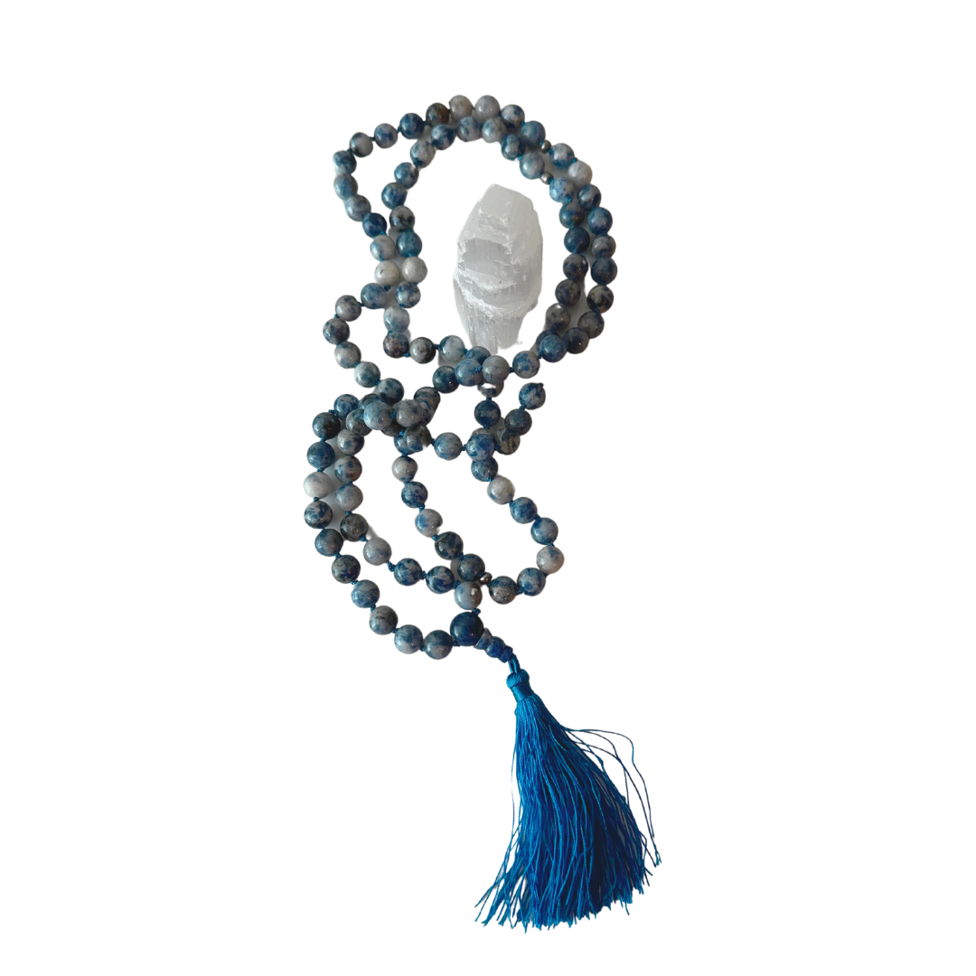 Sodalite Mala